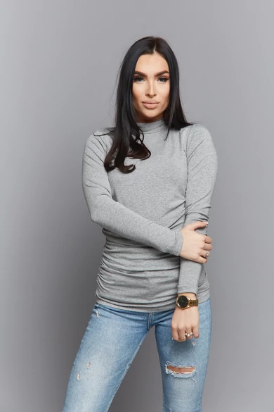 KIRA szürke GARBÓ