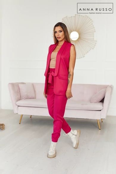 CHARLOTTE magenta MELLÉNY