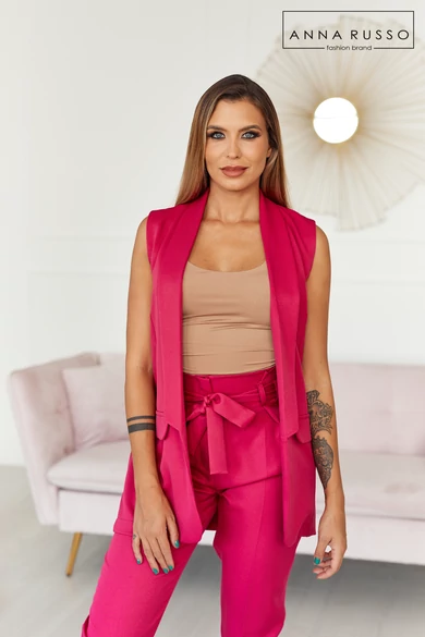 CHARLOTTE magenta MELLÉNY