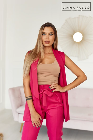 CHARLOTTE magenta MELLÉNY
