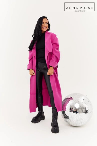 J'ADORE pink KABÁT