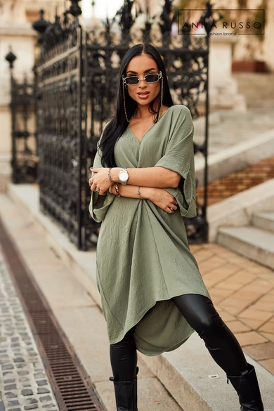 RIVIÉRA khaki RUHA