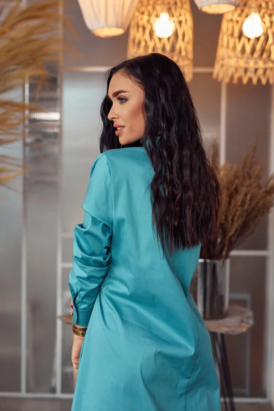 NELLA Kék ING