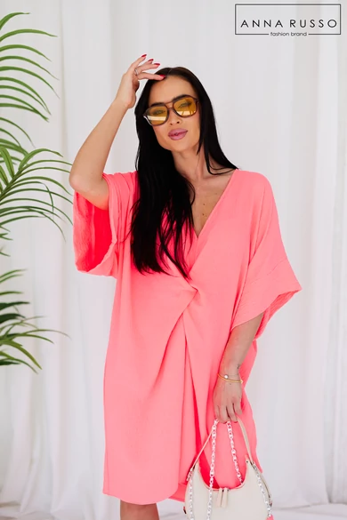 RIVIÉRA neon korall RUHA