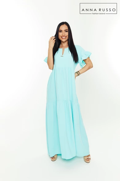 MAXI-JULIETTA türkíz RUHA