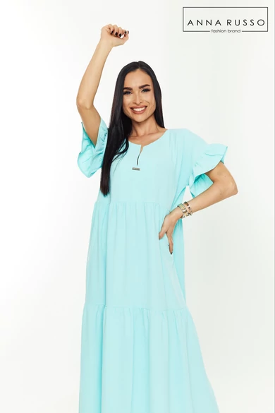 MAXI-JULIETTA türkíz RUHA