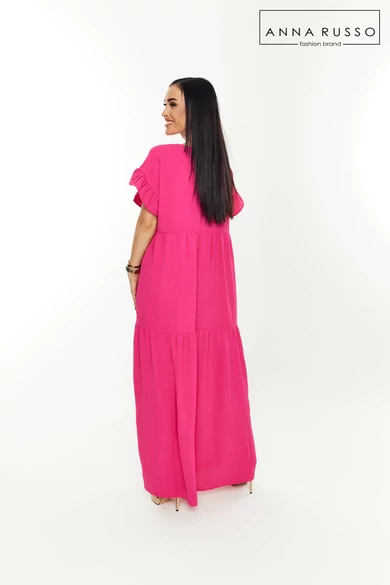 MAXI-JULIETTA pink RUHA