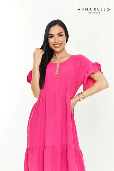 MAXI-JULIETTA pink RUHA