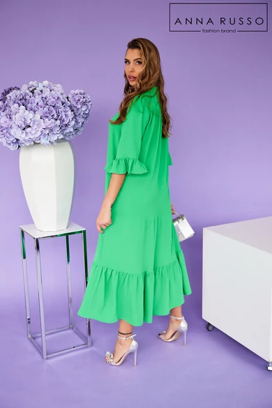 OLIVIA zöld RUHA